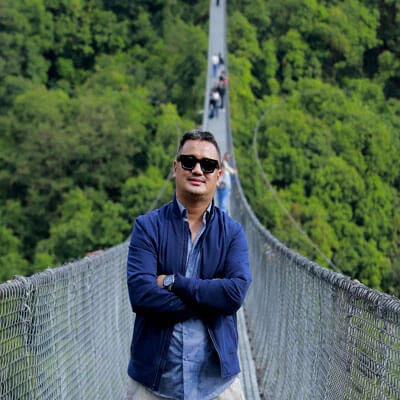 Jeeban Thapa Magar